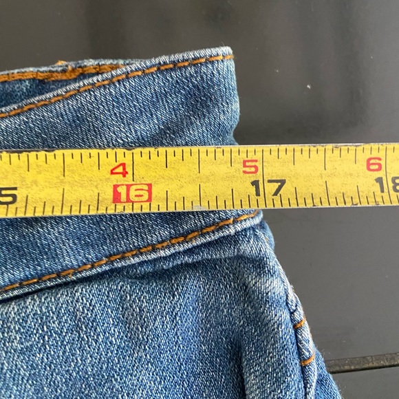 Rue21 Distressed Denim Shorts - Picture 11 of 11